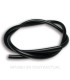 TUBO GASOLINA MALOSSI PVC NEGRO 1 M