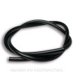 TUBO GASOLINA MALOSSI PVC NEGRO 1 M