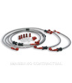 Latiguillos freno MHR Yamaha T Max 530