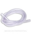 TUBO GASOLINA PVC MALOSSI TRANSPARENTE
