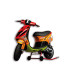 Caballete Malossi Scooter Piaggio