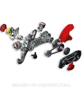 Motor Malossi completo C-One Minarelli