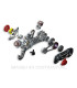 Motor Malossi completo C-One Piaggio ZIP