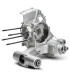 CARTER MOTOR MALOSSI VESPA PX 200 E ORIGINAL