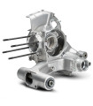 CARTER MOTOR MALOSSI VESPA PX 200 E ORIGINAL