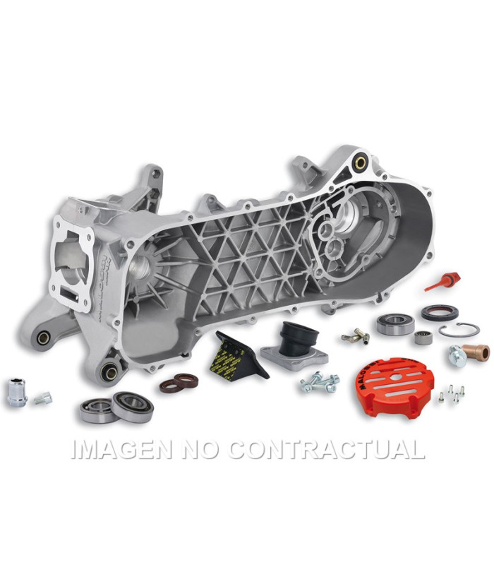 Cárter motor completo Malossi RC-One Piaggio 50