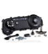 Kit tapa tornilleria y kit arranque carter RC One Malossi