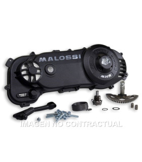 Kit tapa tornilleria y kit arranque carter RC One Malossi