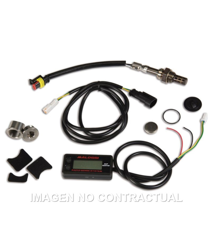Rapid Sense System Malossi Controlador de mezcla