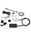 Rapid Sense System Malossi Controlador RPM Temp Hour meter
