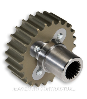 Piñón Malossi K Drive Z24 Yamaha T Max 530
