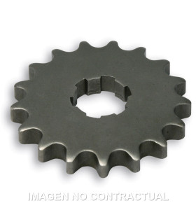 Piñón De Cadena Honda NSR 50 17 Dientes