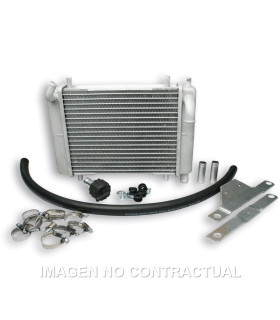 Radiador Malossi MHR Piaggio Zip 50