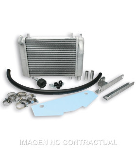 Radiador Malossi MHR Piaggio Zip 50