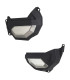 CUBIERTA EMBRAGUE Y ALTERNADOR AFRICA TWIN 1000 NEGRO