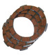 Discos Embrague Vespa 75/125