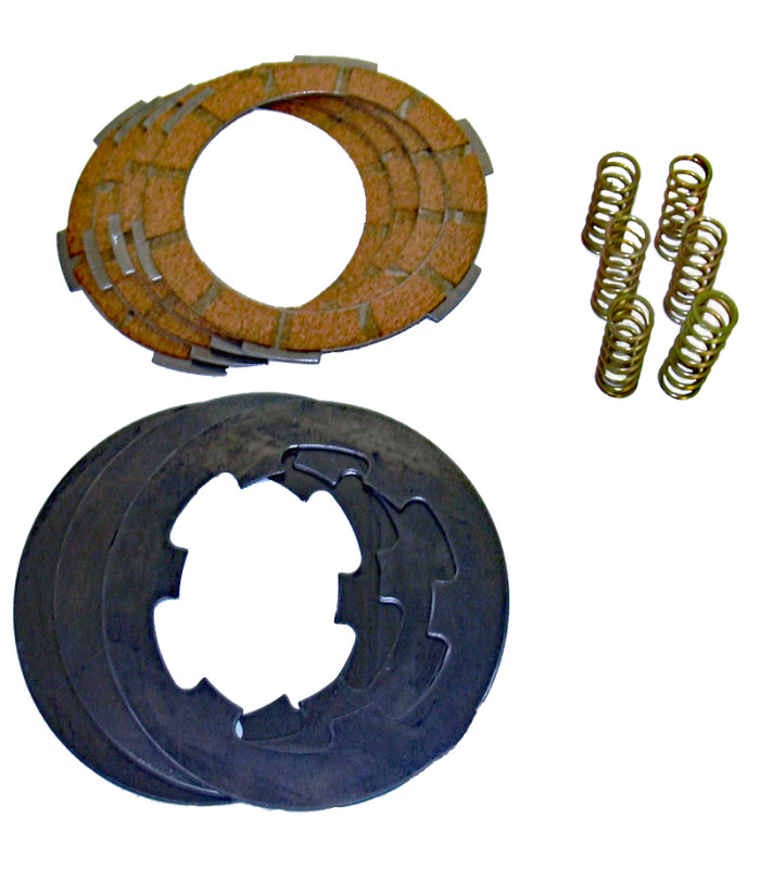 Discos de Embrague Vespa FL 125