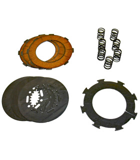 Embrague reforzado Vespa 200