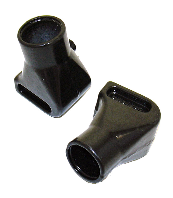 Calzas de caballete (negras) Vespa todos modelos
