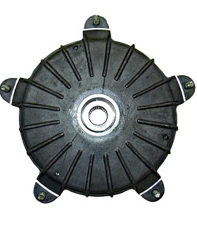 Tambor freno trasero Vespa Primavera 125