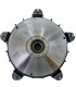 Tambor freno trasero Vespa PKS, XL y FLS 125