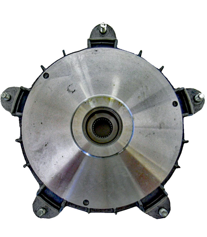 Tambor freno trasero Vespa PKS, XL y FLS 125