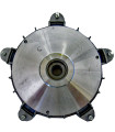 Tambor freno trasero Vespa PKS, XL y FLS 125