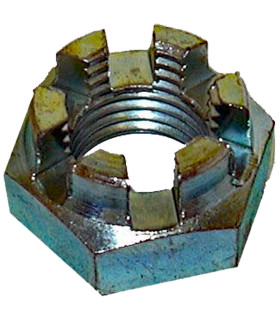 Tuerca fijación de rueda Vespa 125