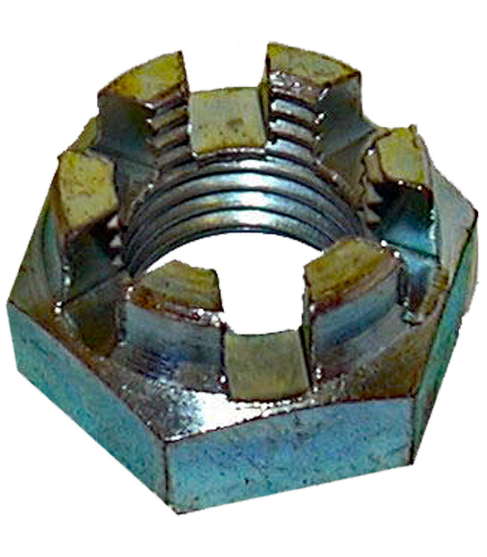 Tuerca fijación de rueda Vespa 125