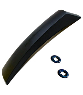 Cresta Guardabarros aluminio Vespa PX 200