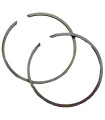 Segmentos 55 mm x 1,5 mm Motocarro APE 50