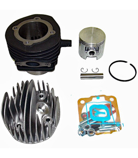 Cilindro con culata Motocarro APE 50