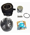 Cilindro con culata Motocarro APE 50
