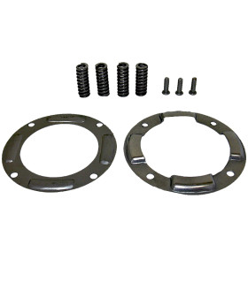 Conjunto muelle,remache ,piñón Vespa Primavera