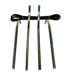 Guias de suelo Vespa PKS