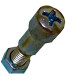 Tornillo maneta freno / embrague Vespa todos modelos