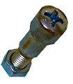 Tornillo maneta freno / embrague Vespa todos modelos