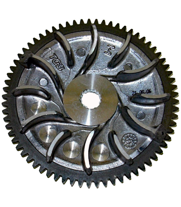 Semipolea fija Piaggio 125 4T