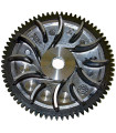Semipolea fija Piaggio 125 4T