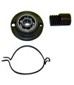 Conjunto platillo bulón embrague Vespa FL 125