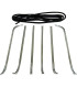 Guias de suelo Vespa 200