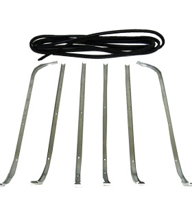 Guias de suelo Vespa 200