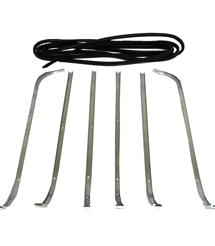 Guias de suelo Vespa 200