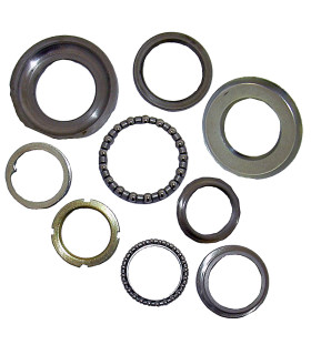 Cazoleta dirección completa Vespa T-5,TX