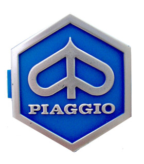 Escudo frontal Vespa 200 Iris