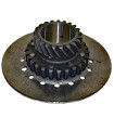 Engranaje embrague completo Vespa PX 200 Iris