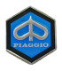 Escudo frontal Vespa 200