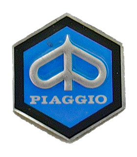 Escudo frontal Vespa 200