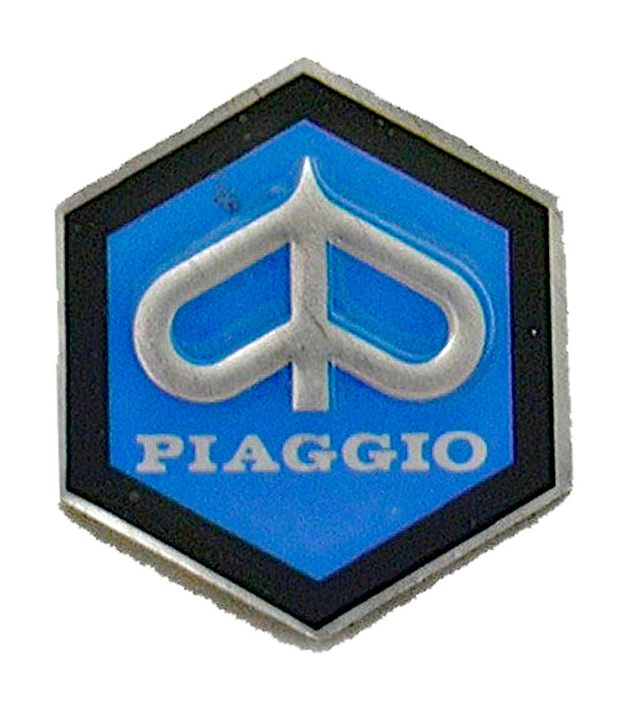 Escudo frontal Vespa 200