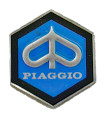 Escudo frontal Vespa 200
